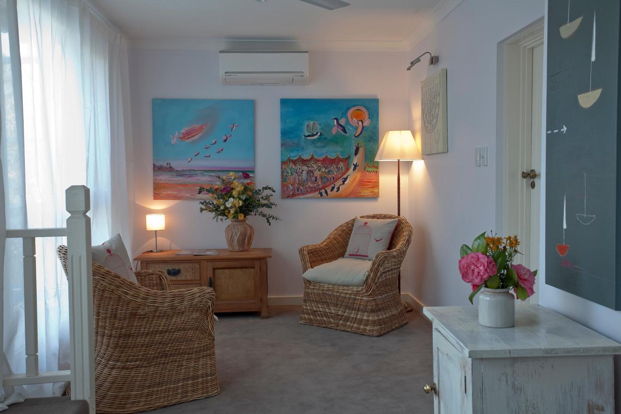The Castle - Villa By The Sea Cowes Bagian luar foto